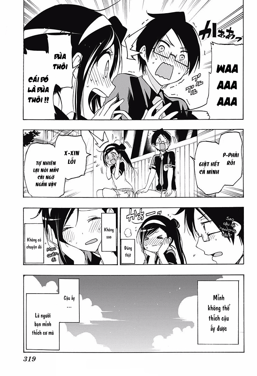 Chúng Ta Không Thể Học Chap 24 - Next Chap 25