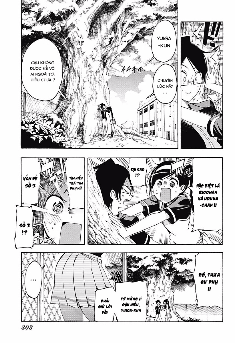Chúng Ta Không Thể Học Chap 24 - Next Chap 25