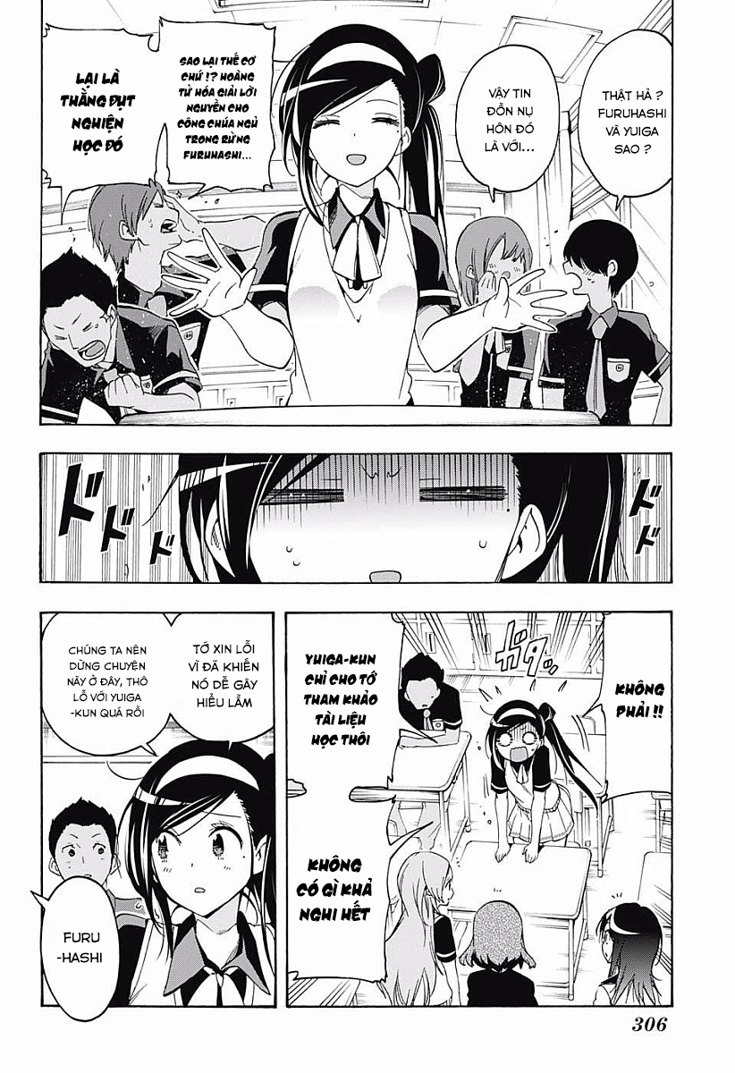Chúng Ta Không Thể Học Chap 24 - Next Chap 25