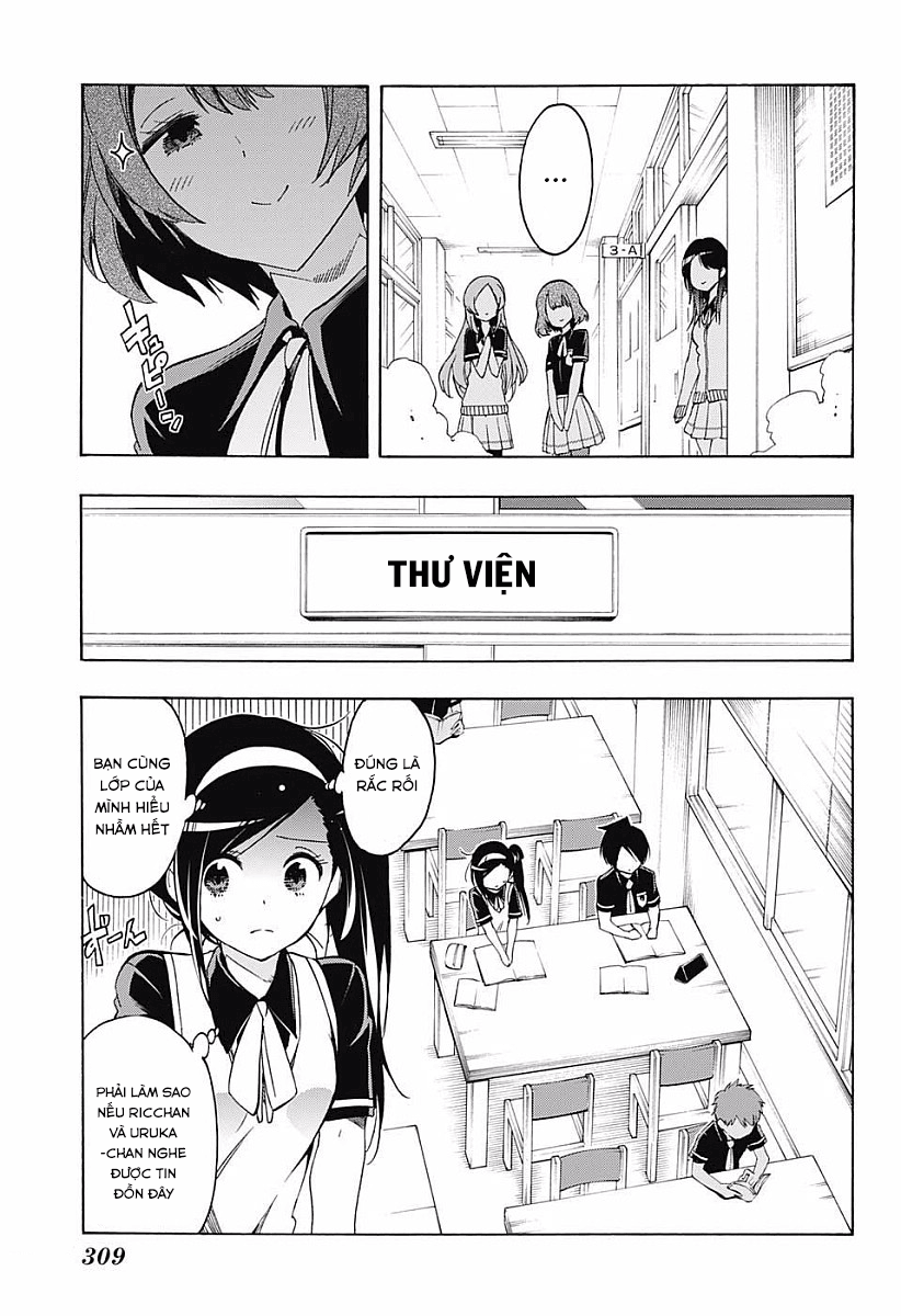 Chúng Ta Không Thể Học Chap 24 - Next Chap 25
