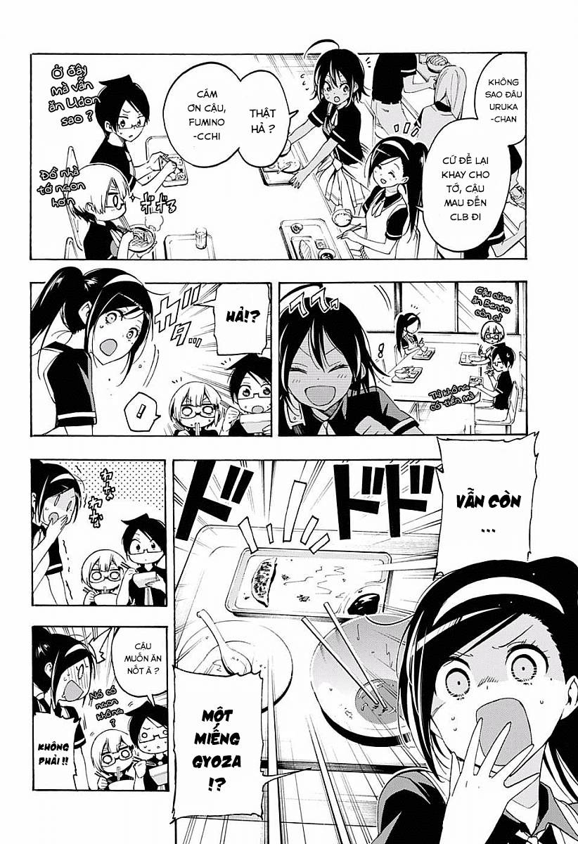Chúng Ta Không Thể Học Chap 25 - Next Chap 26