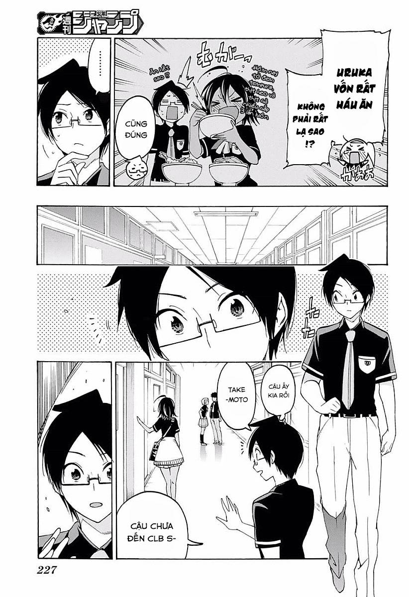 Chúng Ta Không Thể Học Chap 25 - Next Chap 26