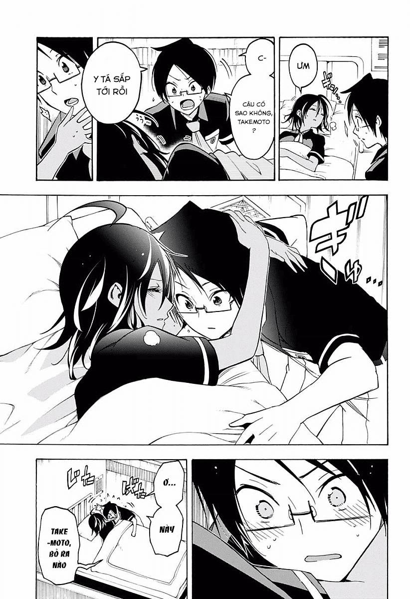 Chúng Ta Không Thể Học Chap 25 - Next Chap 26