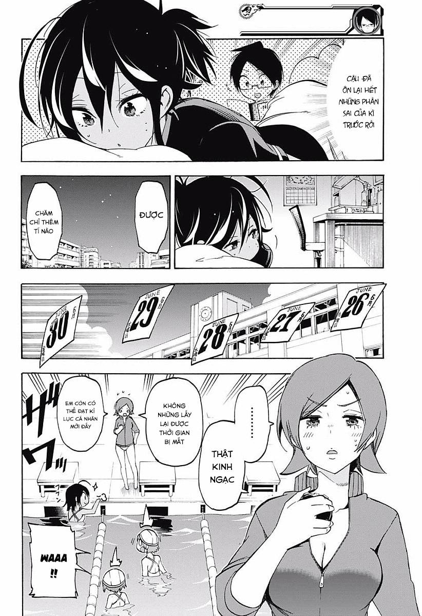 Chúng Ta Không Thể Học Chap 25 - Next Chap 26