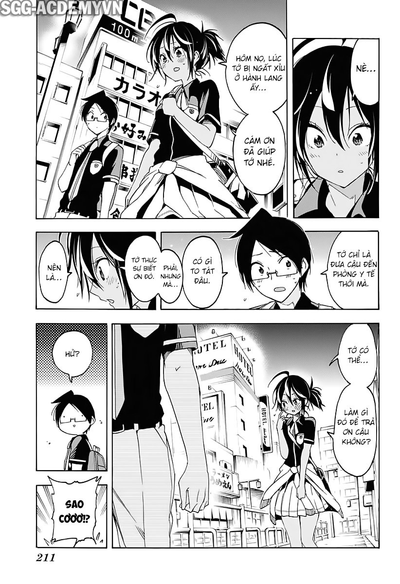 Chúng Ta Không Thể Học Chap 26 - Next Chap 27