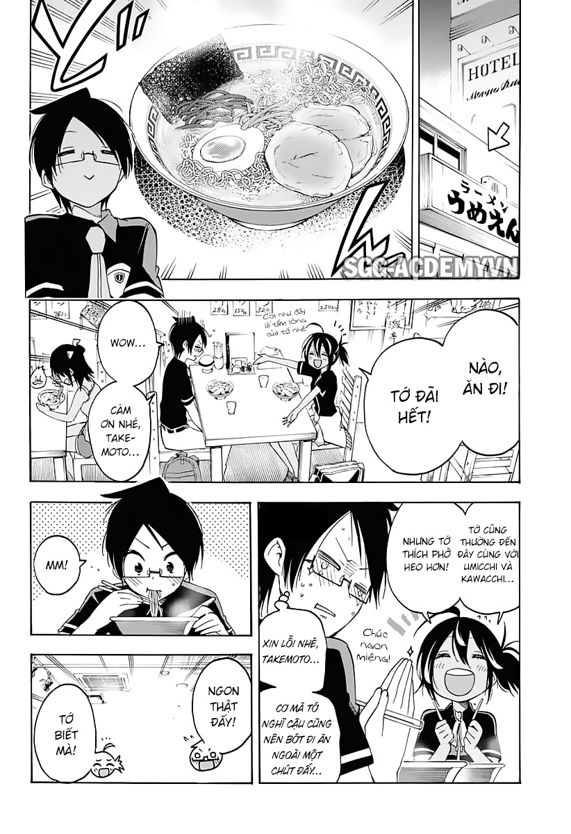 Chúng Ta Không Thể Học Chap 26 - Next Chap 27