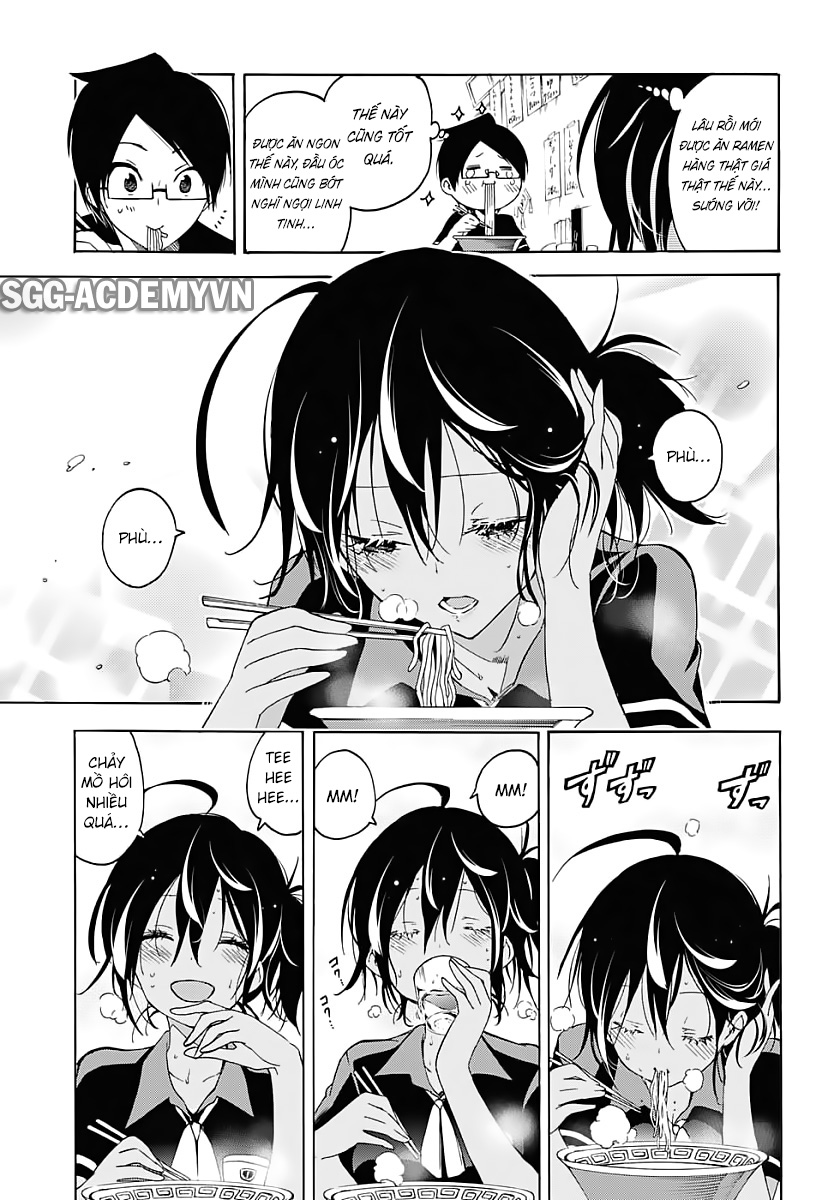 Chúng Ta Không Thể Học Chap 26 - Next Chap 27