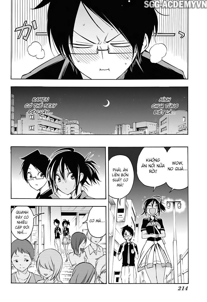 Chúng Ta Không Thể Học Chap 26 - Next Chap 27