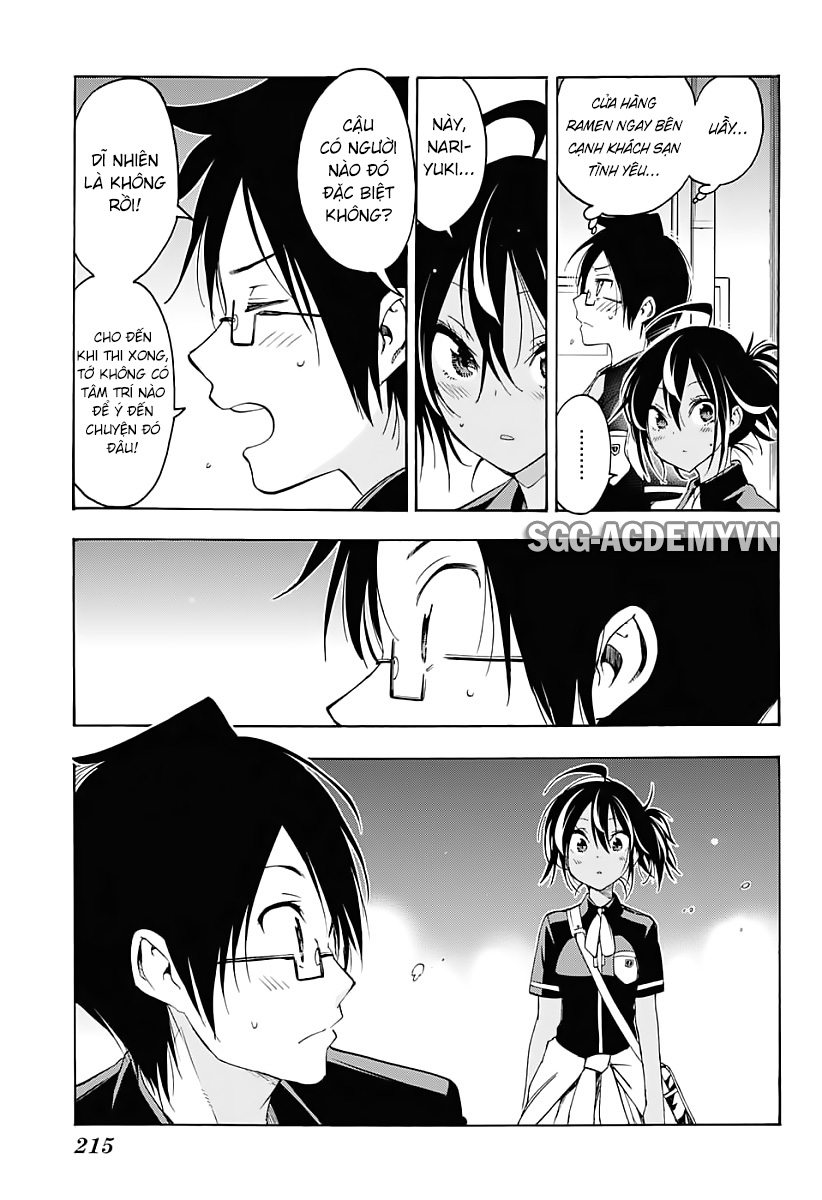 Chúng Ta Không Thể Học Chap 26 - Next Chap 27