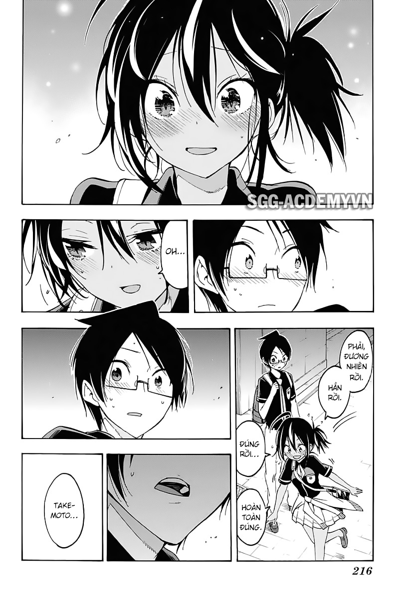 Chúng Ta Không Thể Học Chap 26 - Next Chap 27