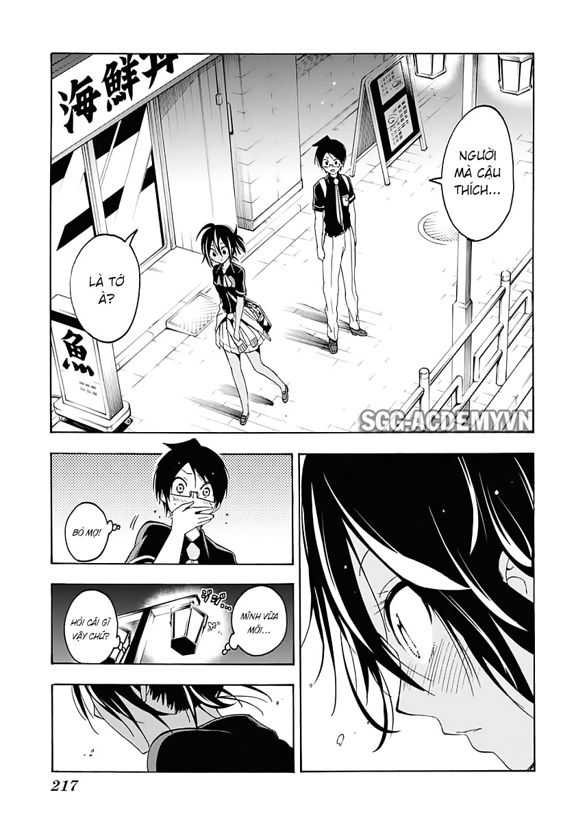 Chúng Ta Không Thể Học Chap 26 - Next Chap 27