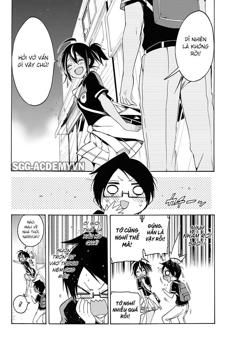 Chúng Ta Không Thể Học Chap 26 - Next Chap 27
