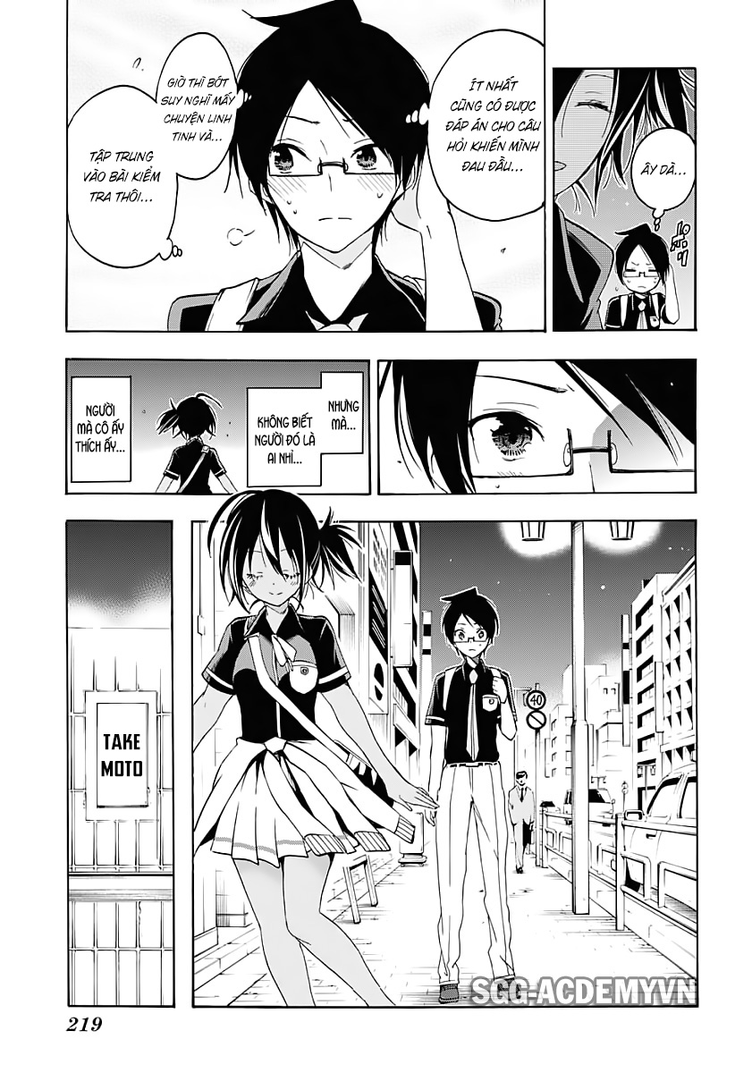Chúng Ta Không Thể Học Chap 26 - Next Chap 27
