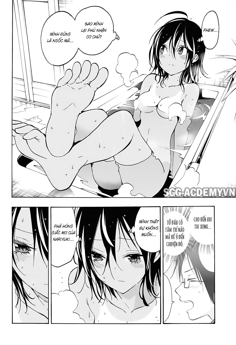 Chúng Ta Không Thể Học Chap 26 - Next Chap 27