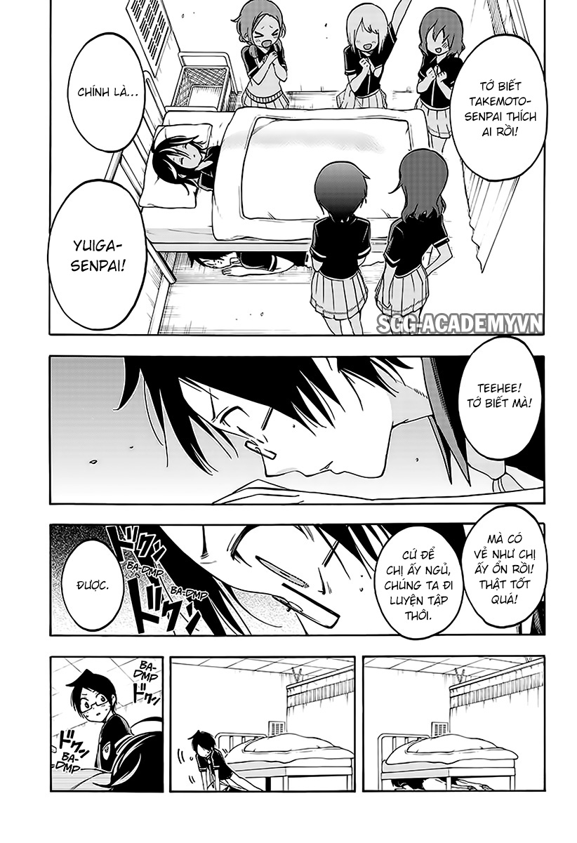Chúng Ta Không Thể Học Chap 26 - Next Chap 27