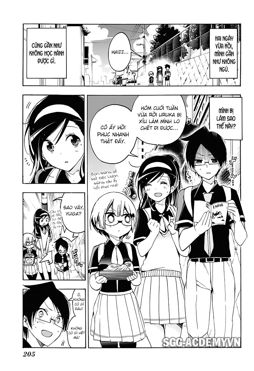 Chúng Ta Không Thể Học Chap 26 - Next Chap 27
