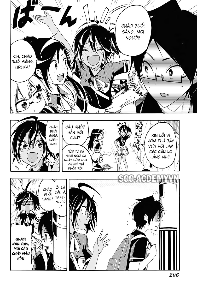 Chúng Ta Không Thể Học Chap 26 - Next Chap 27