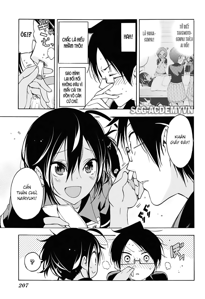 Chúng Ta Không Thể Học Chap 26 - Next Chap 27