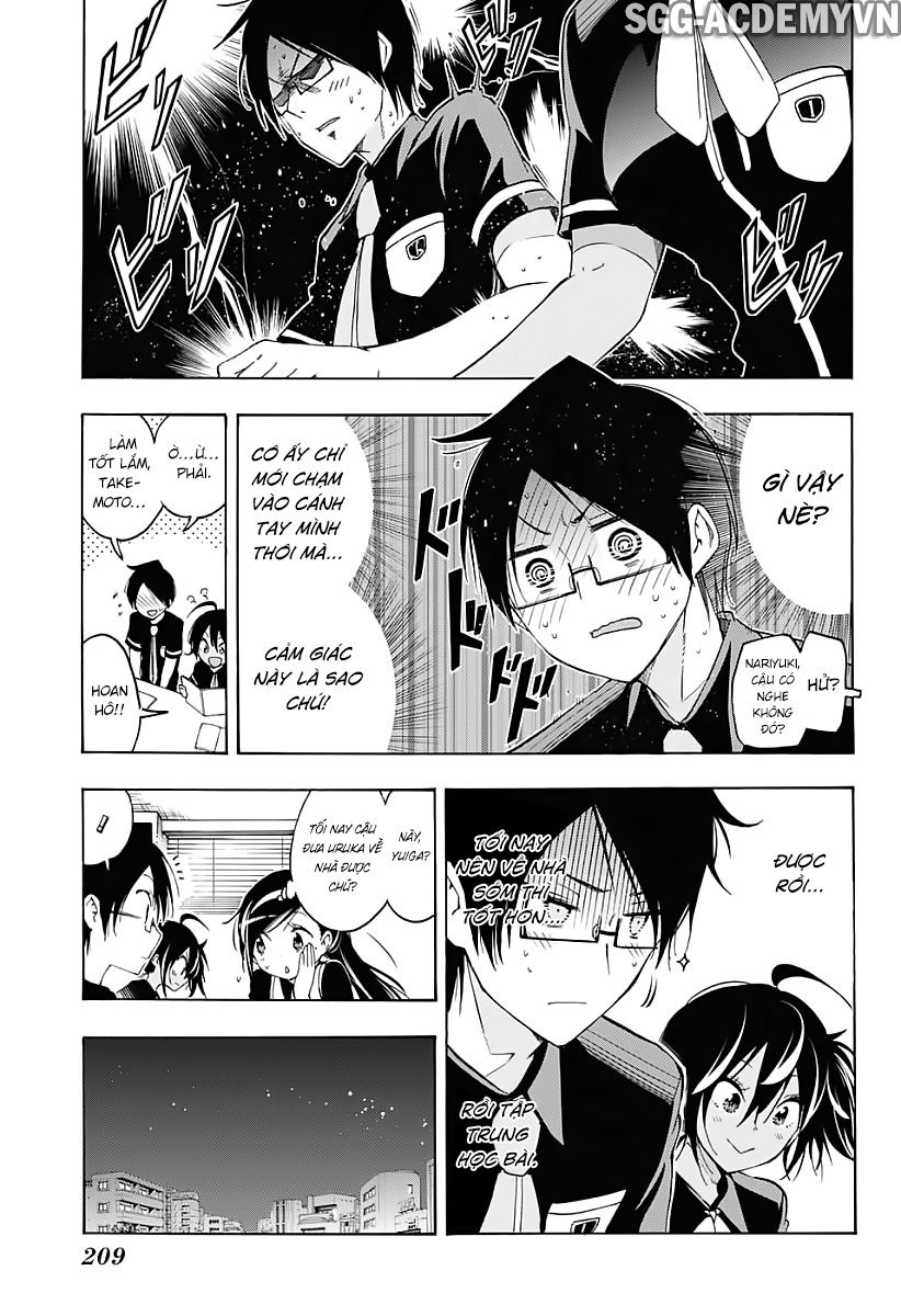 Chúng Ta Không Thể Học Chap 26 - Next Chap 27