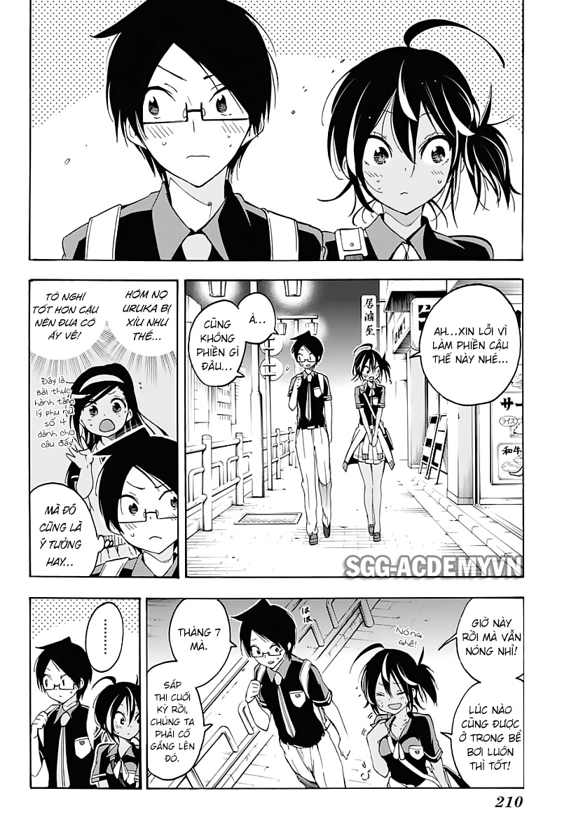 Chúng Ta Không Thể Học Chap 26 - Next Chap 27
