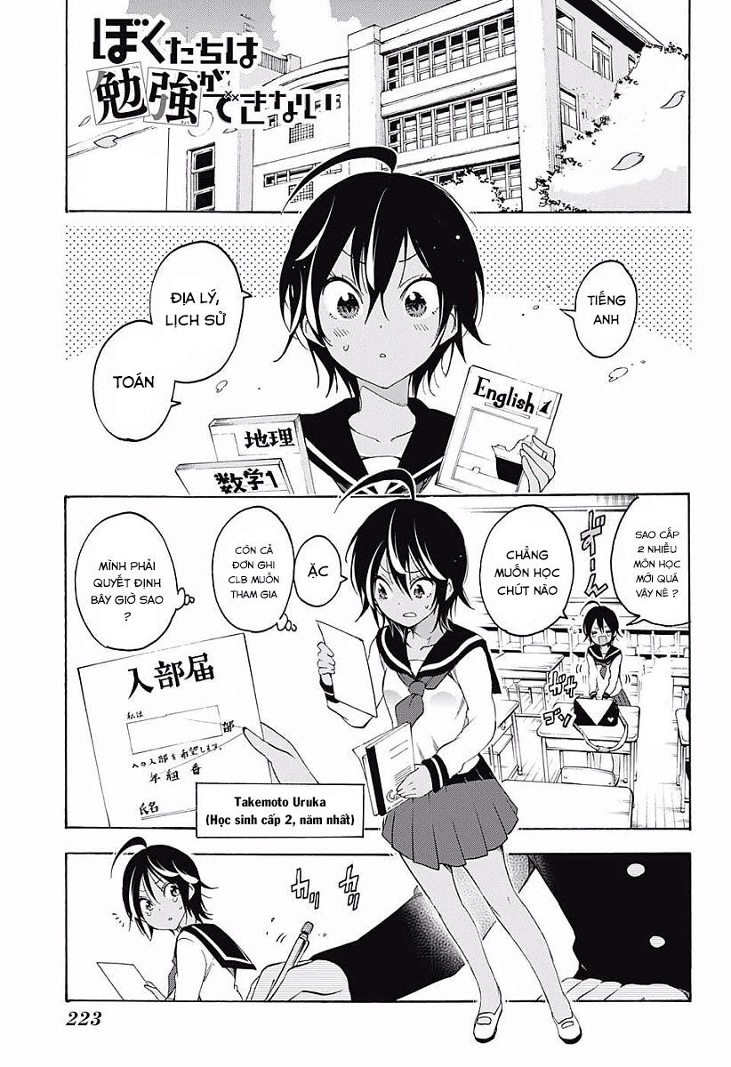 Chúng Ta Không Thể Học Chap 265 - Next Chap 266