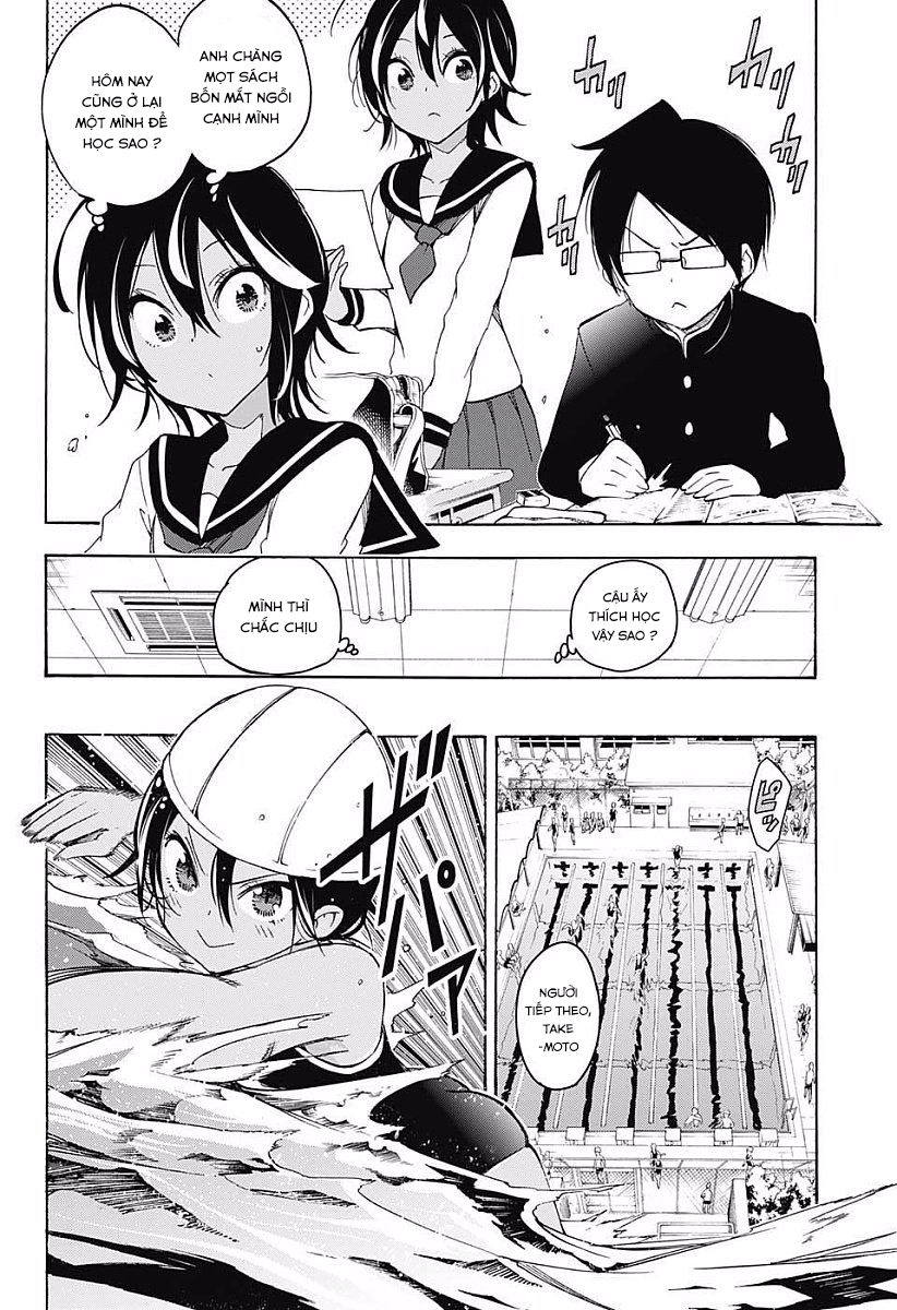 Chúng Ta Không Thể Học Chap 265 - Next Chap 266