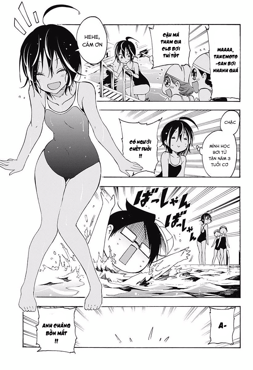 Chúng Ta Không Thể Học Chap 265 - Next Chap 266