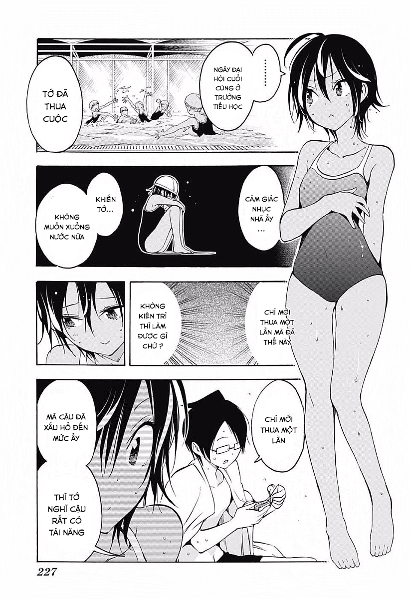 Chúng Ta Không Thể Học Chap 265 - Next Chap 266