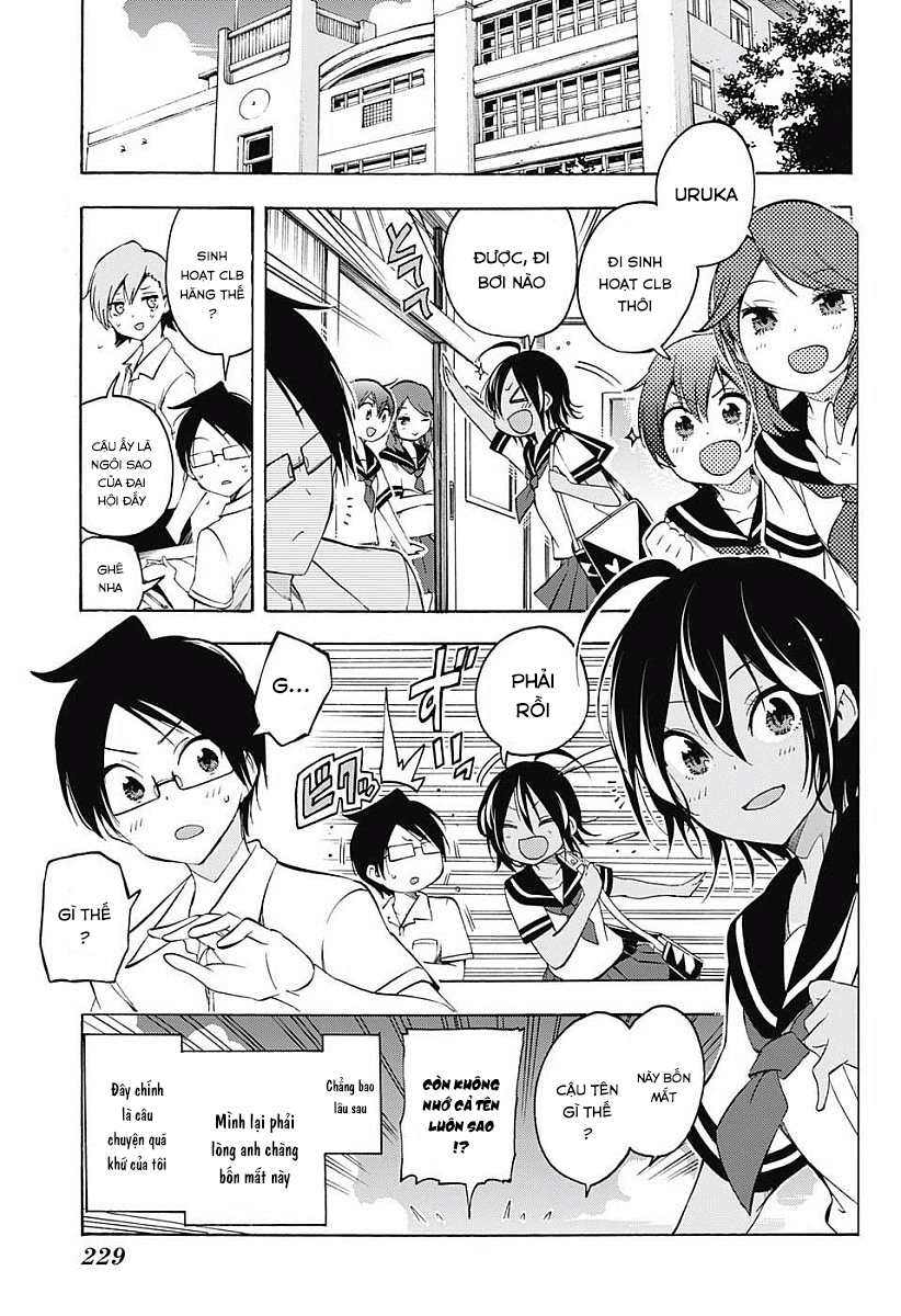 Chúng Ta Không Thể Học Chap 265 - Next Chap 266