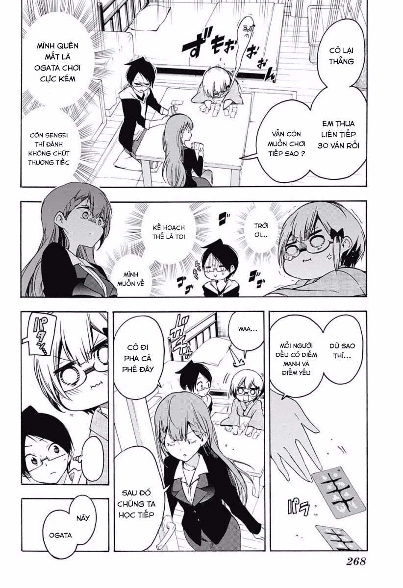Chúng Ta Không Thể Học Chap 27 - Next Chap 28