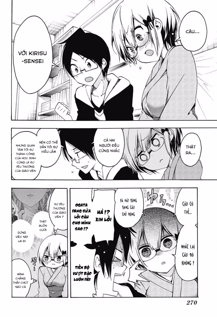 Chúng Ta Không Thể Học Chap 27 - Next Chap 28