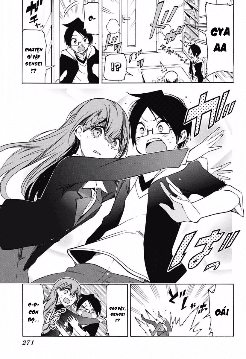 Chúng Ta Không Thể Học Chap 27 - Next Chap 28
