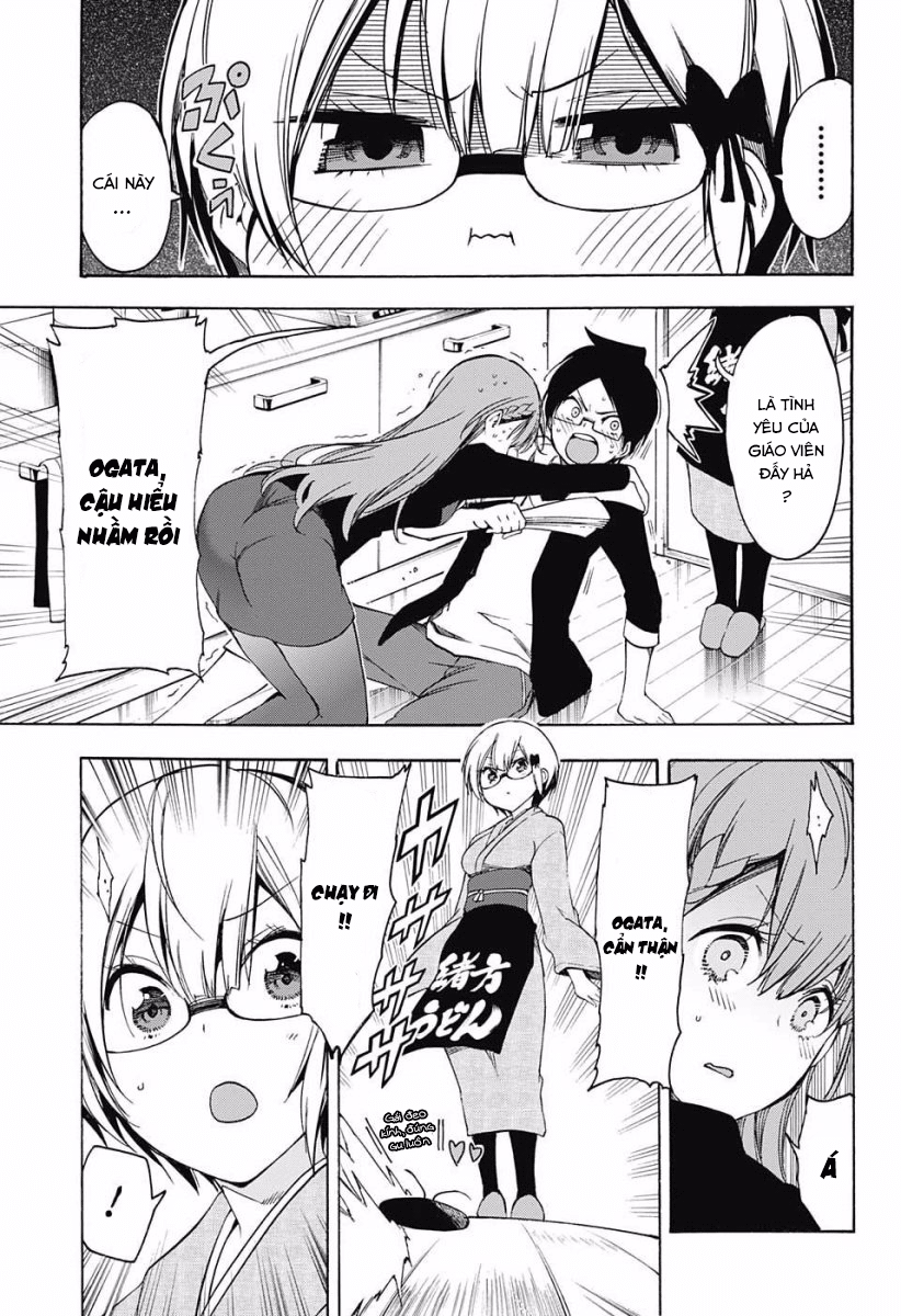 Chúng Ta Không Thể Học Chap 27 - Next Chap 28