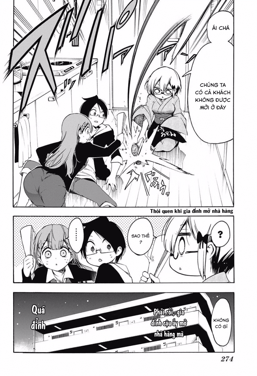 Chúng Ta Không Thể Học Chap 27 - Next Chap 28