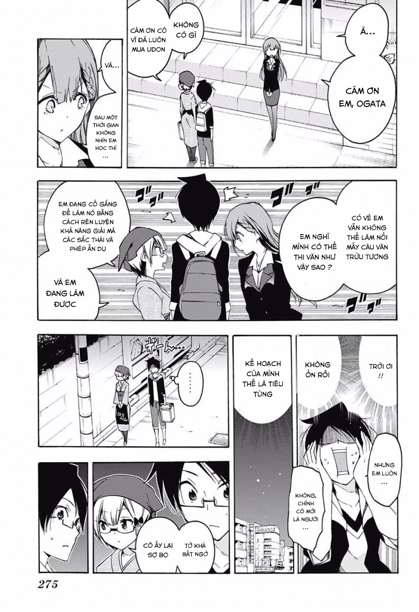 Chúng Ta Không Thể Học Chap 27 - Next Chap 28