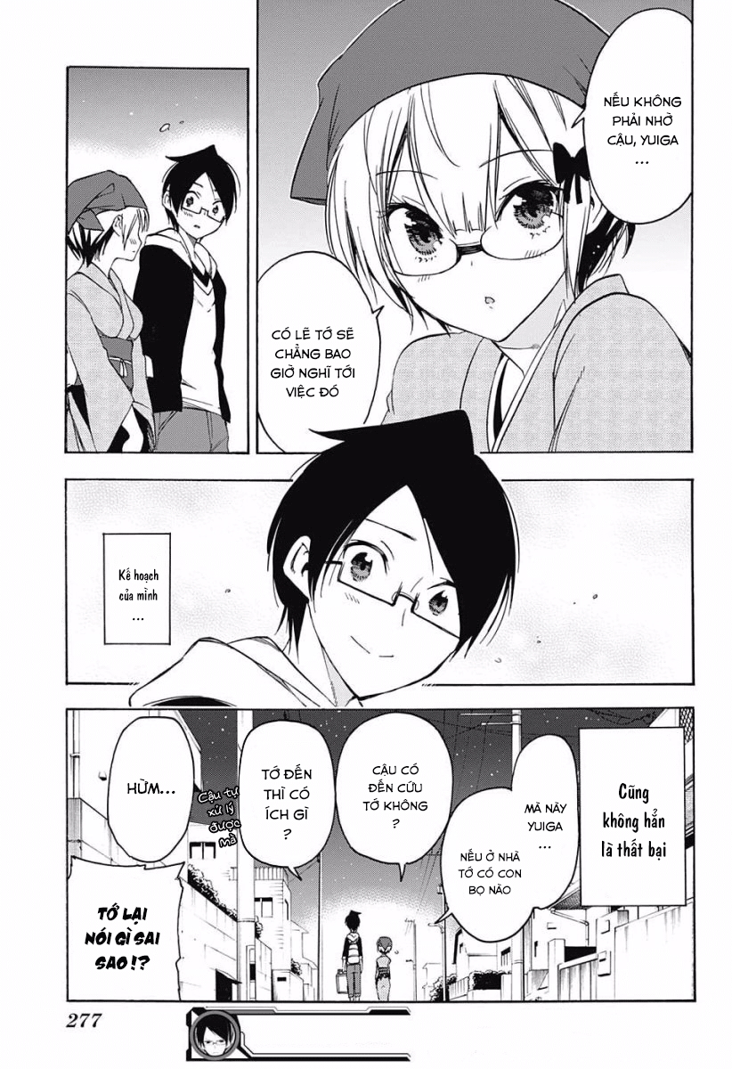 Chúng Ta Không Thể Học Chap 27 - Next Chap 28