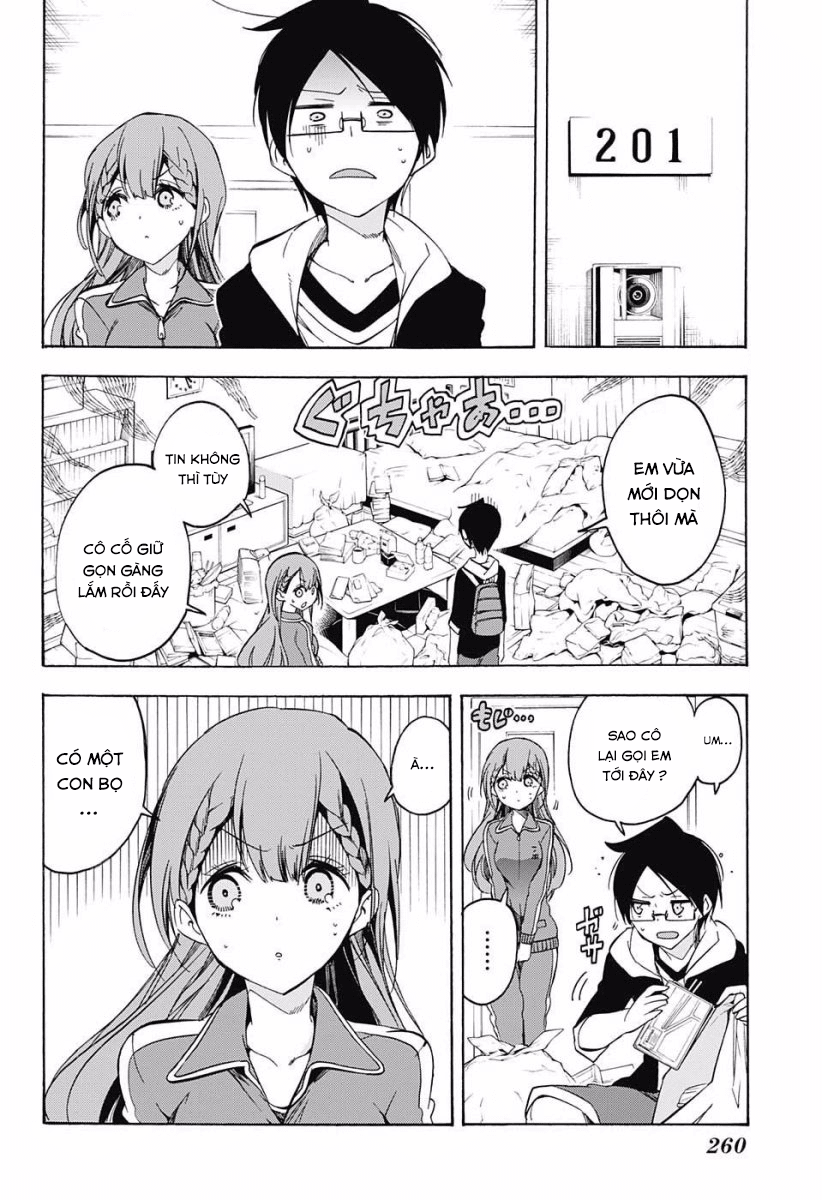 Chúng Ta Không Thể Học Chap 27 - Next Chap 28