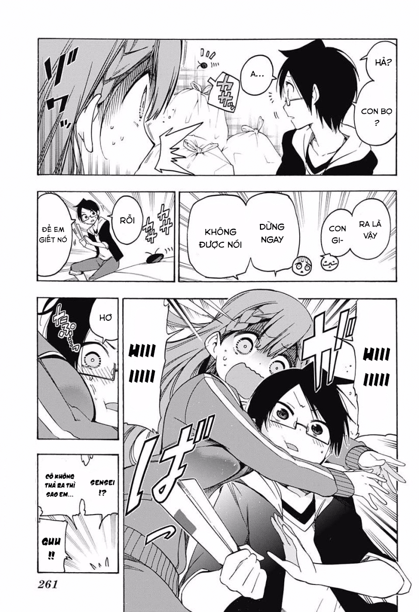 Chúng Ta Không Thể Học Chap 27 - Next Chap 28