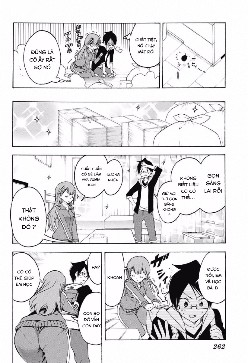 Chúng Ta Không Thể Học Chap 27 - Next Chap 28