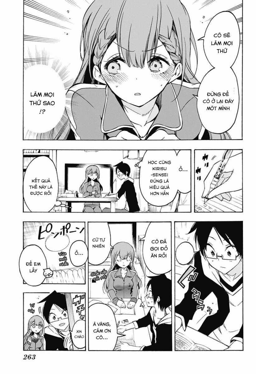 Chúng Ta Không Thể Học Chap 27 - Next Chap 28