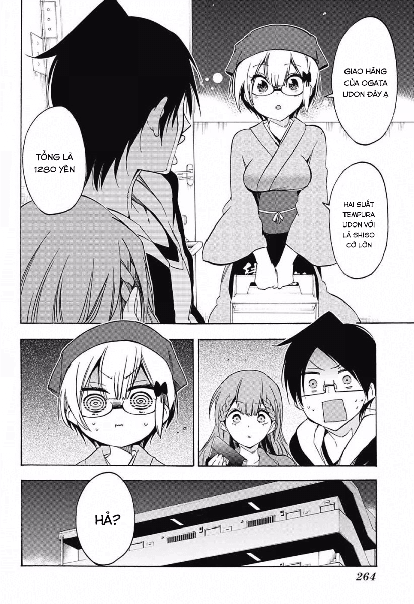 Chúng Ta Không Thể Học Chap 27 - Next Chap 28