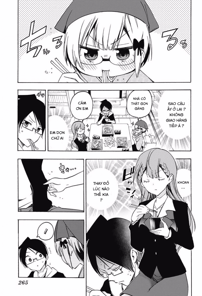 Chúng Ta Không Thể Học Chap 27 - Next Chap 28