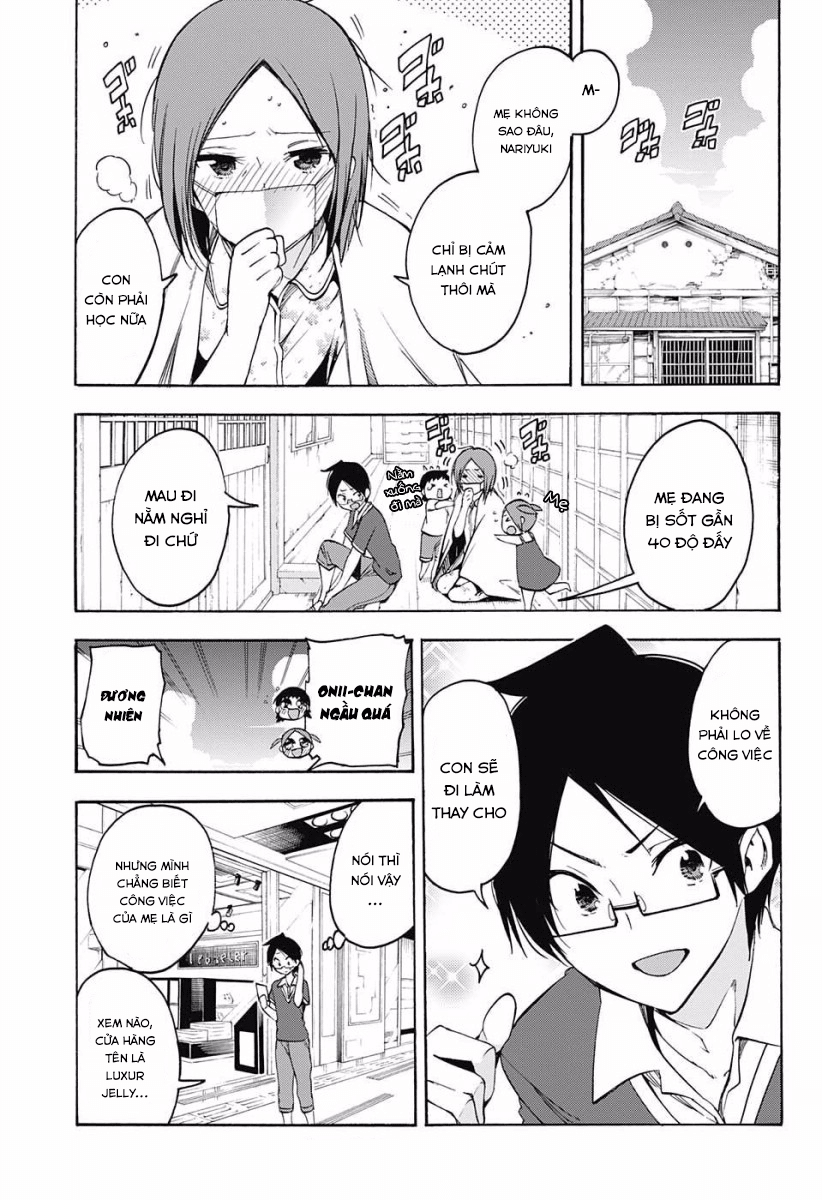 Chúng Ta Không Thể Học Chap 28 - Next Chap 29