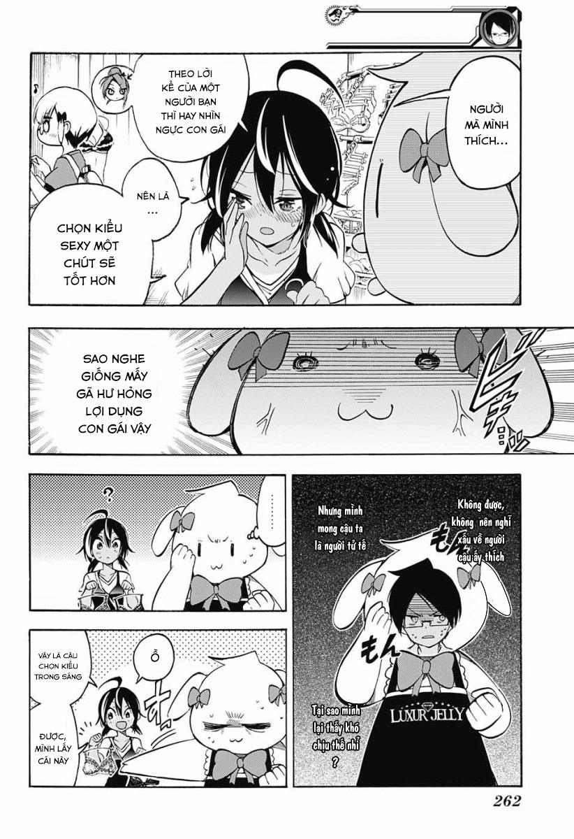 Chúng Ta Không Thể Học Chap 28 - Next Chap 29