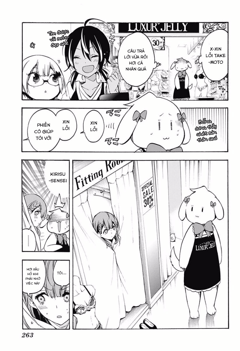Chúng Ta Không Thể Học Chap 28 - Next Chap 29