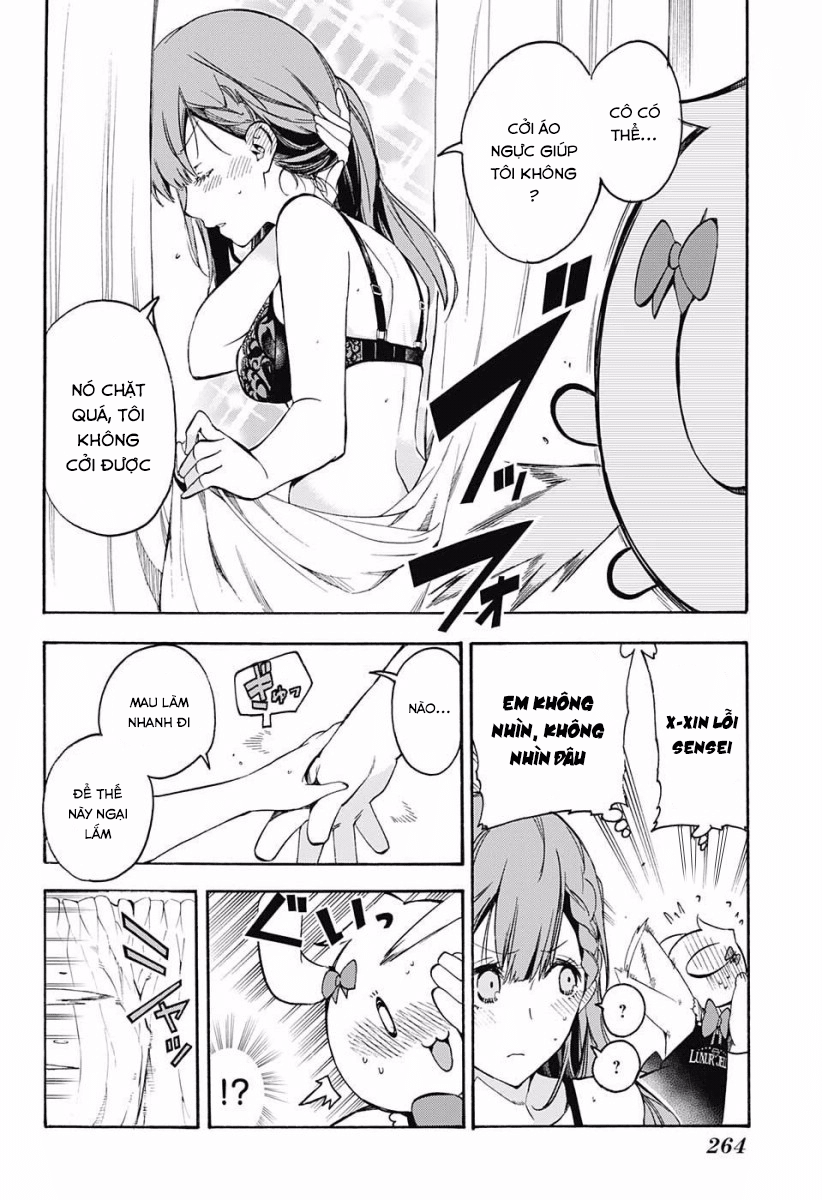 Chúng Ta Không Thể Học Chap 28 - Next Chap 29