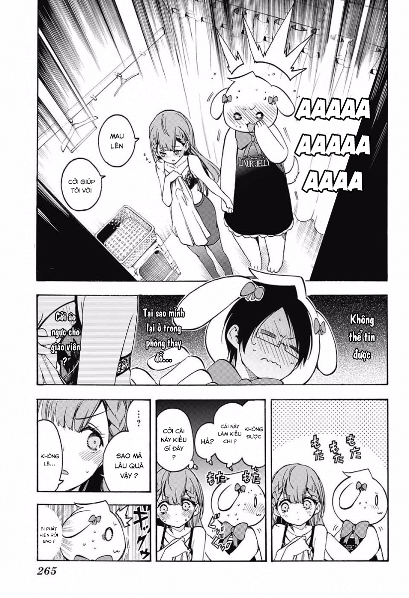 Chúng Ta Không Thể Học Chap 28 - Next Chap 29