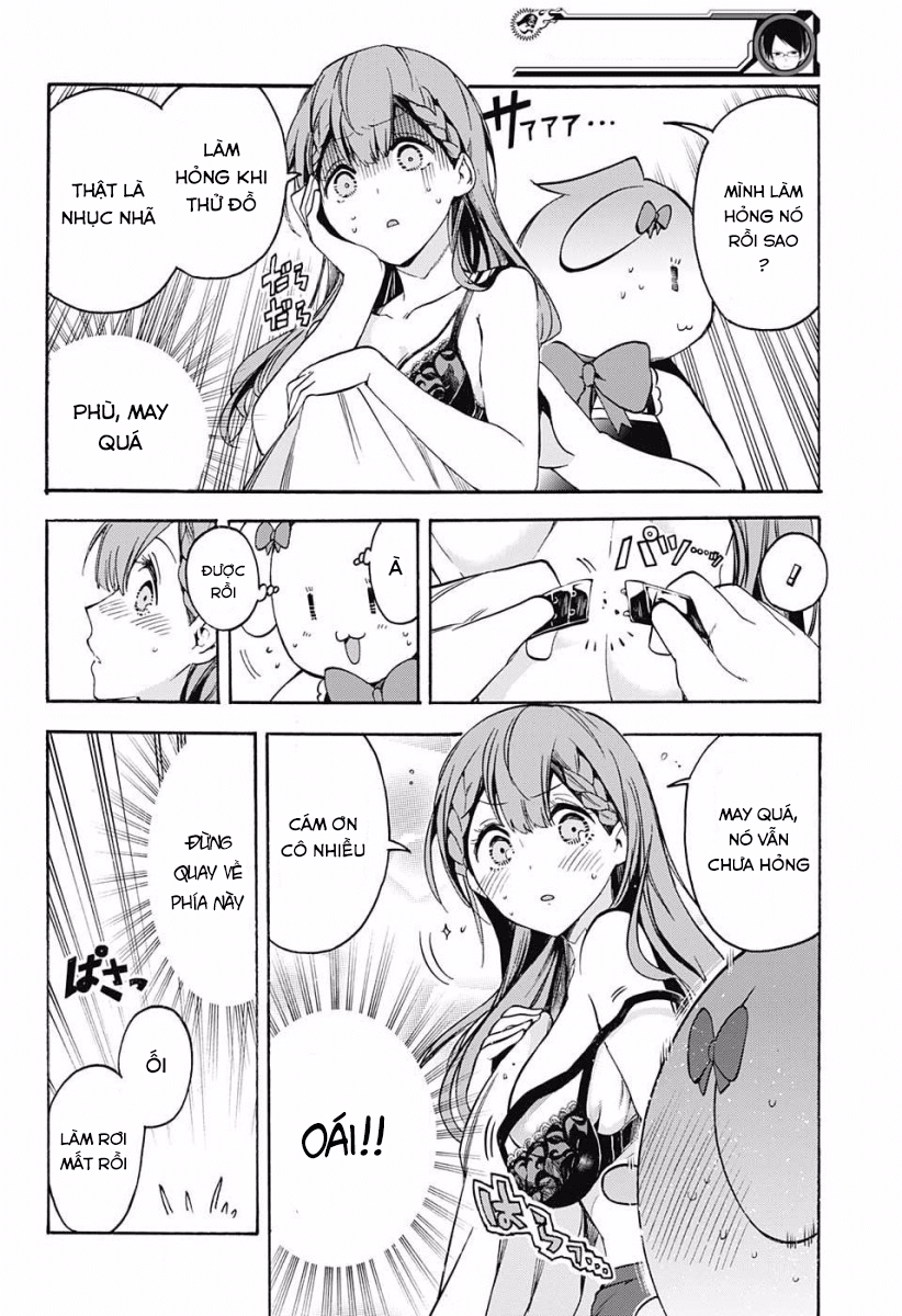 Chúng Ta Không Thể Học Chap 28 - Next Chap 29