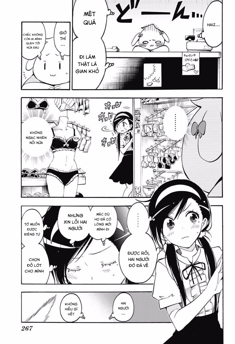 Chúng Ta Không Thể Học Chap 28 - Next Chap 29