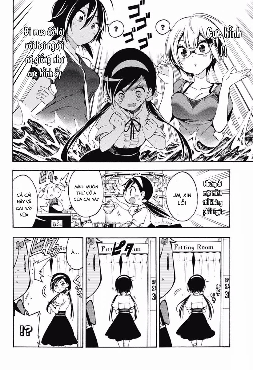 Chúng Ta Không Thể Học Chap 28 - Next Chap 29